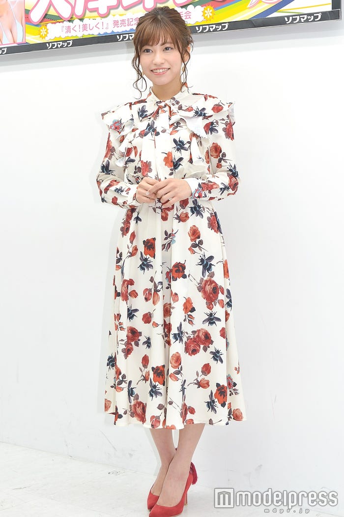 大澤玲美(C)モデルプレス