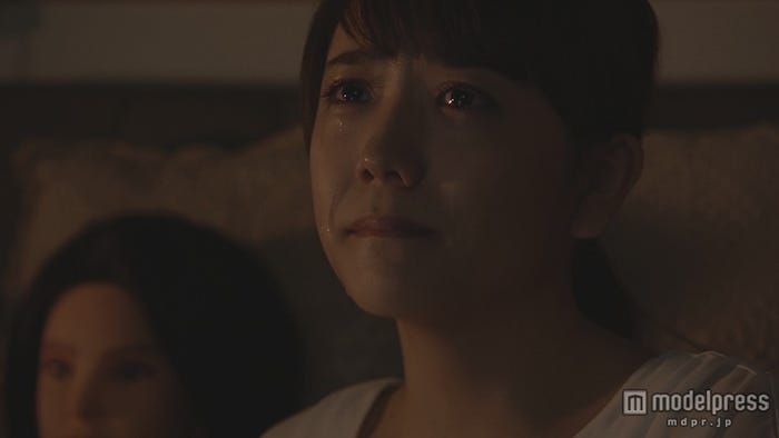 松井愛莉/「ラストキス」最終話より