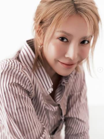 BoA 個人事務所を設立「音楽的方向をより具現化するための選択」 昨年、長年所属の事務所と契約終了