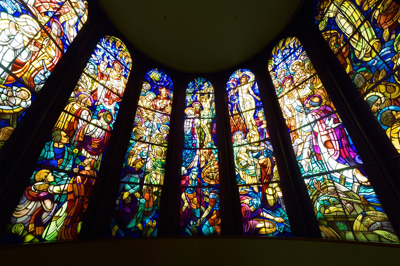 カトリック麹町聖イグナチオ教会／画像提供：東京地下鉄