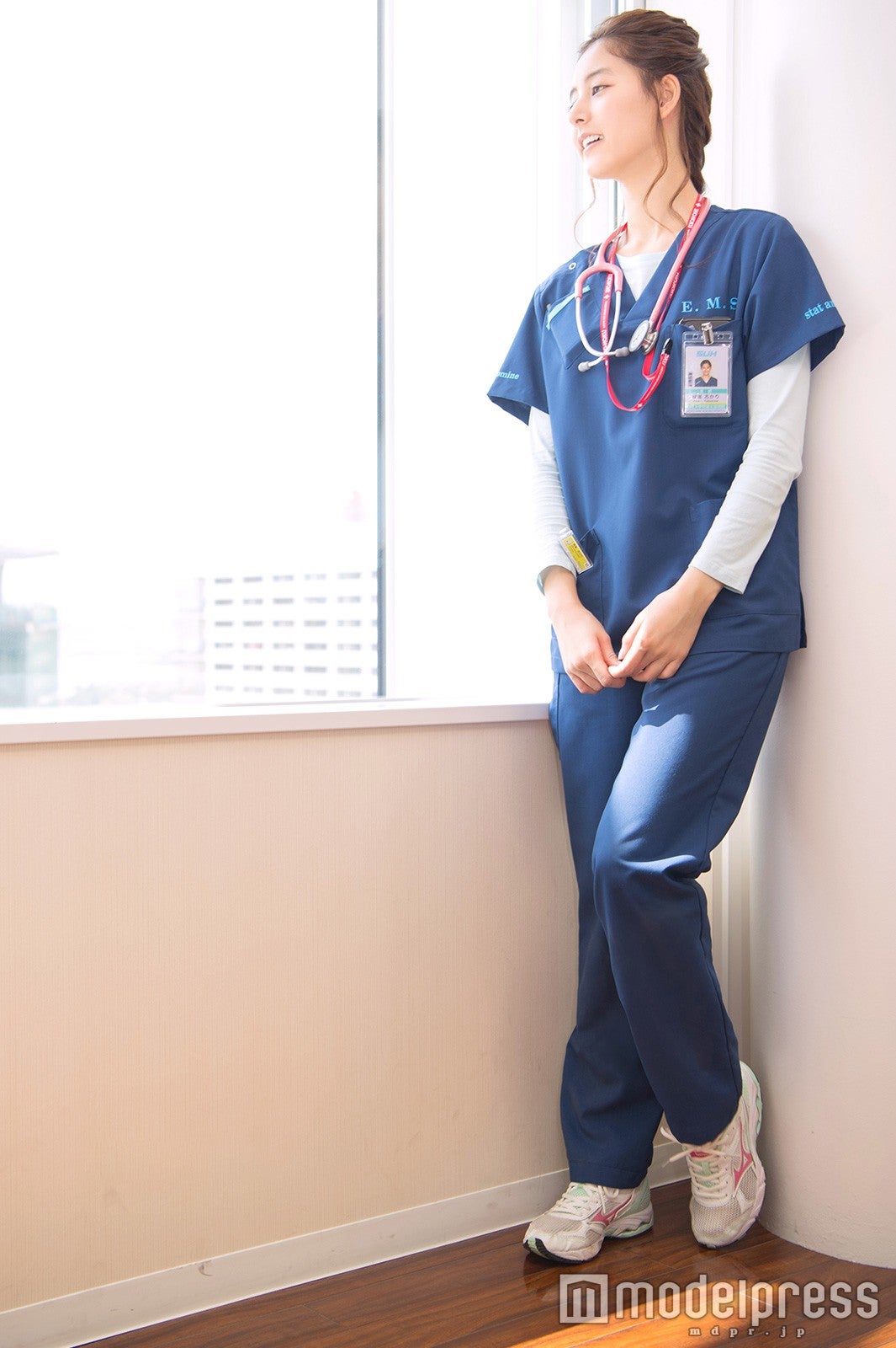 新木優子（C）モデルプレス