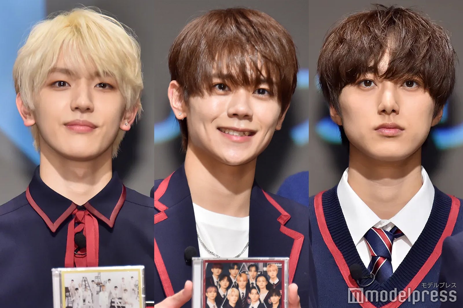 INI尾崎匠海・高塚大夢・藤牧京介、BUMP OF CHICKEN「天体観測」透明感溢れる美声でカバー＜音楽の日2022＞