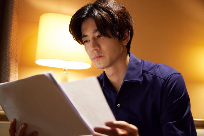 中島裕翔/「純愛ディソナンス」第7話より(C)フジテレビ
