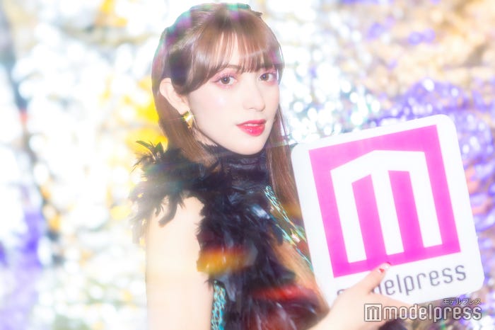 エブラヒミ椎菜(C)モデルプレス