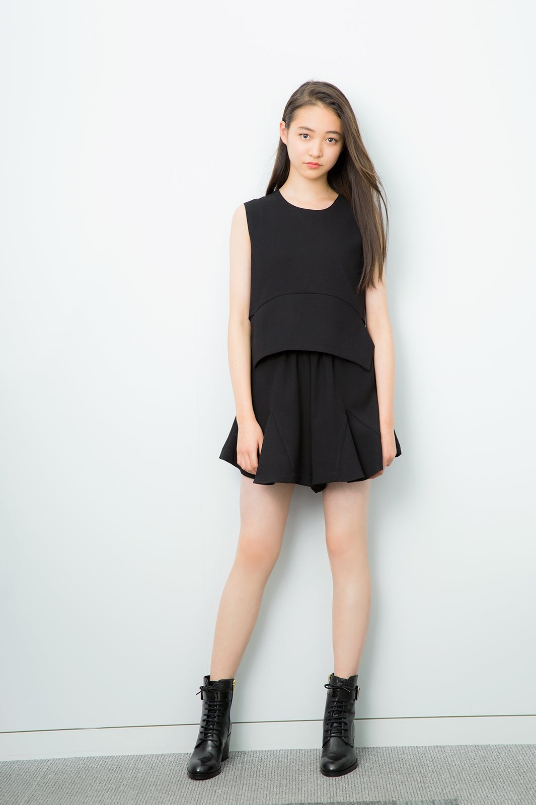 宮野陽名（C）阿部ちづる（LOVABLE）