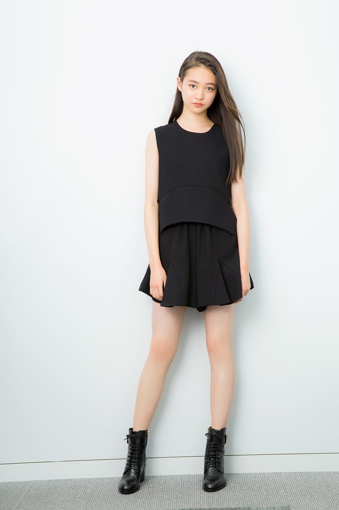 宮野陽名(C)阿部ちづる(LOVABLE)