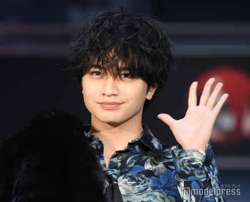 Sexy Zone中島健人「歌舞伎町盛り上がってますか?」新宿に降臨<トランスフォーマー/ビースト覚醒>