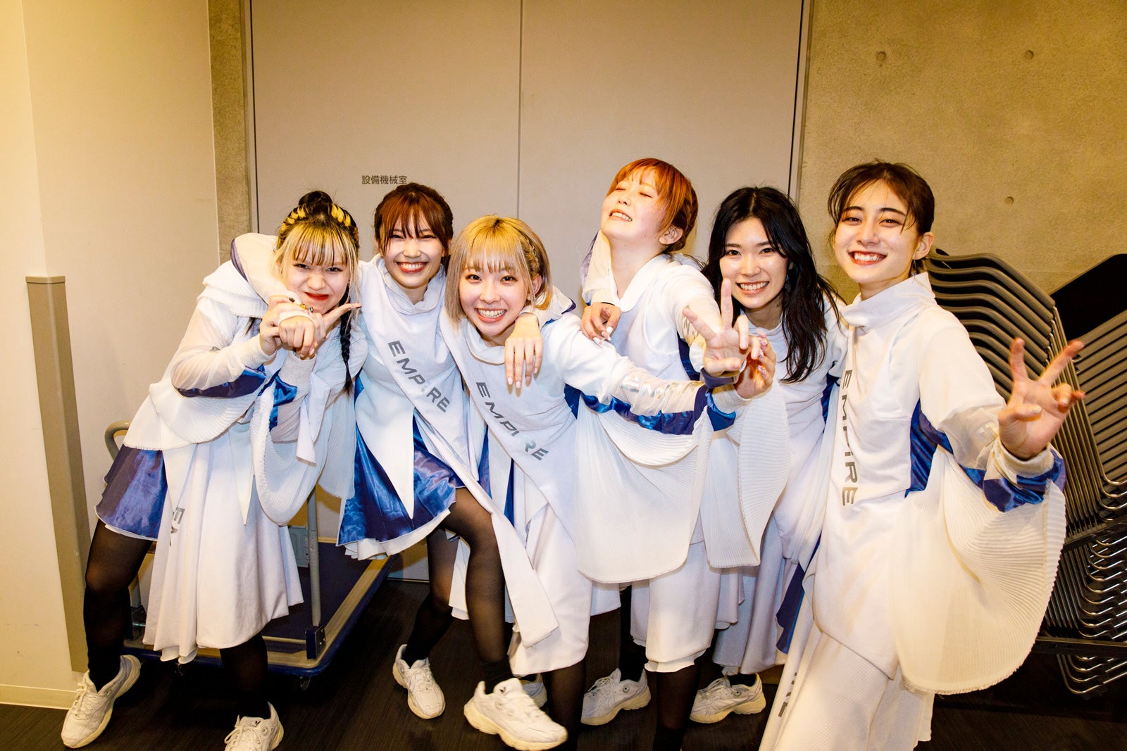 EMPiRE（ExWHYZ）（提供写真）