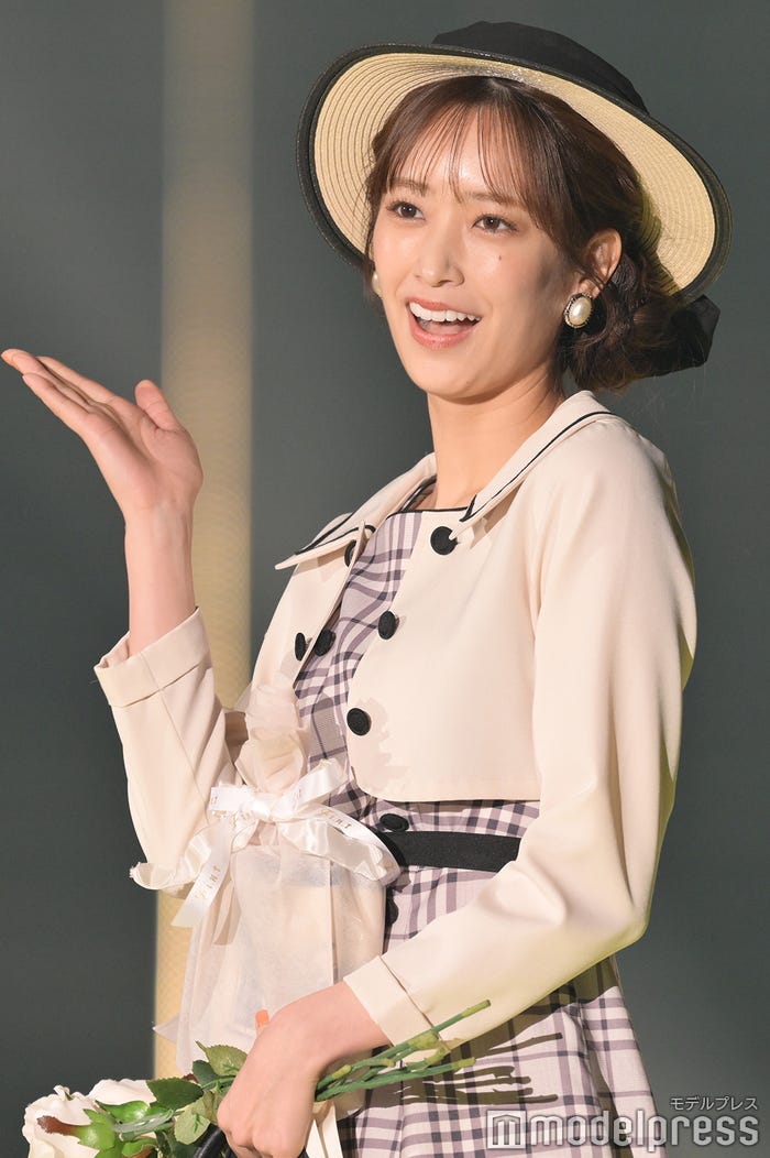 佐々木久美(C)モデルプレス