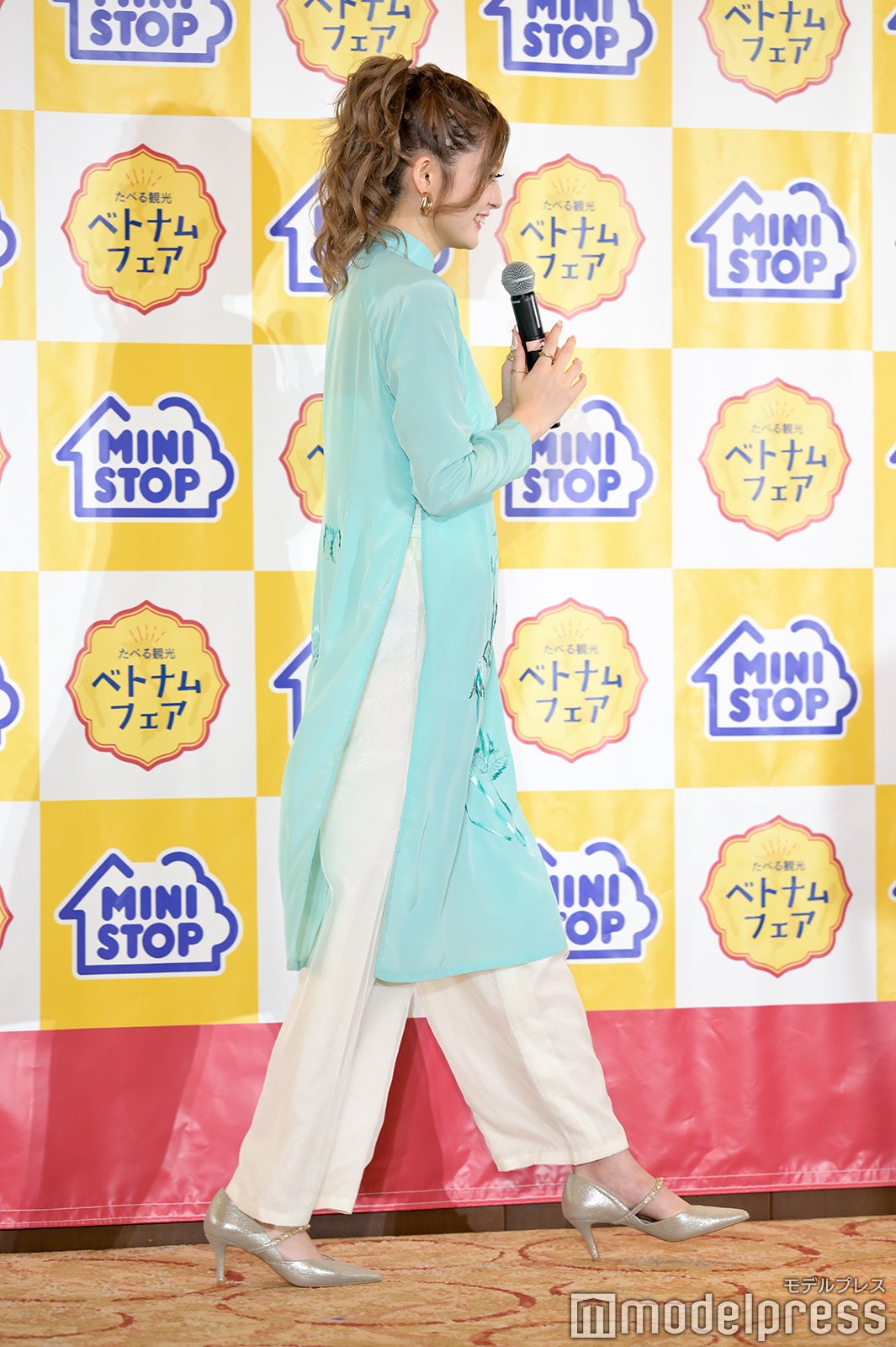 ゆうちゃみ（C）モデルプレス