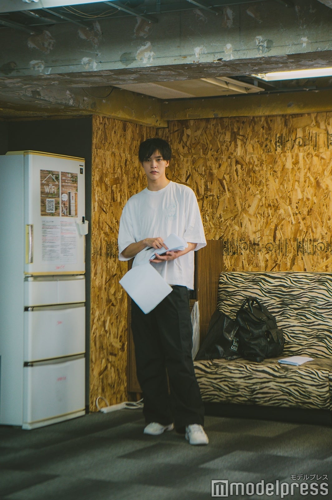 松本旭平（C）モデルプレス