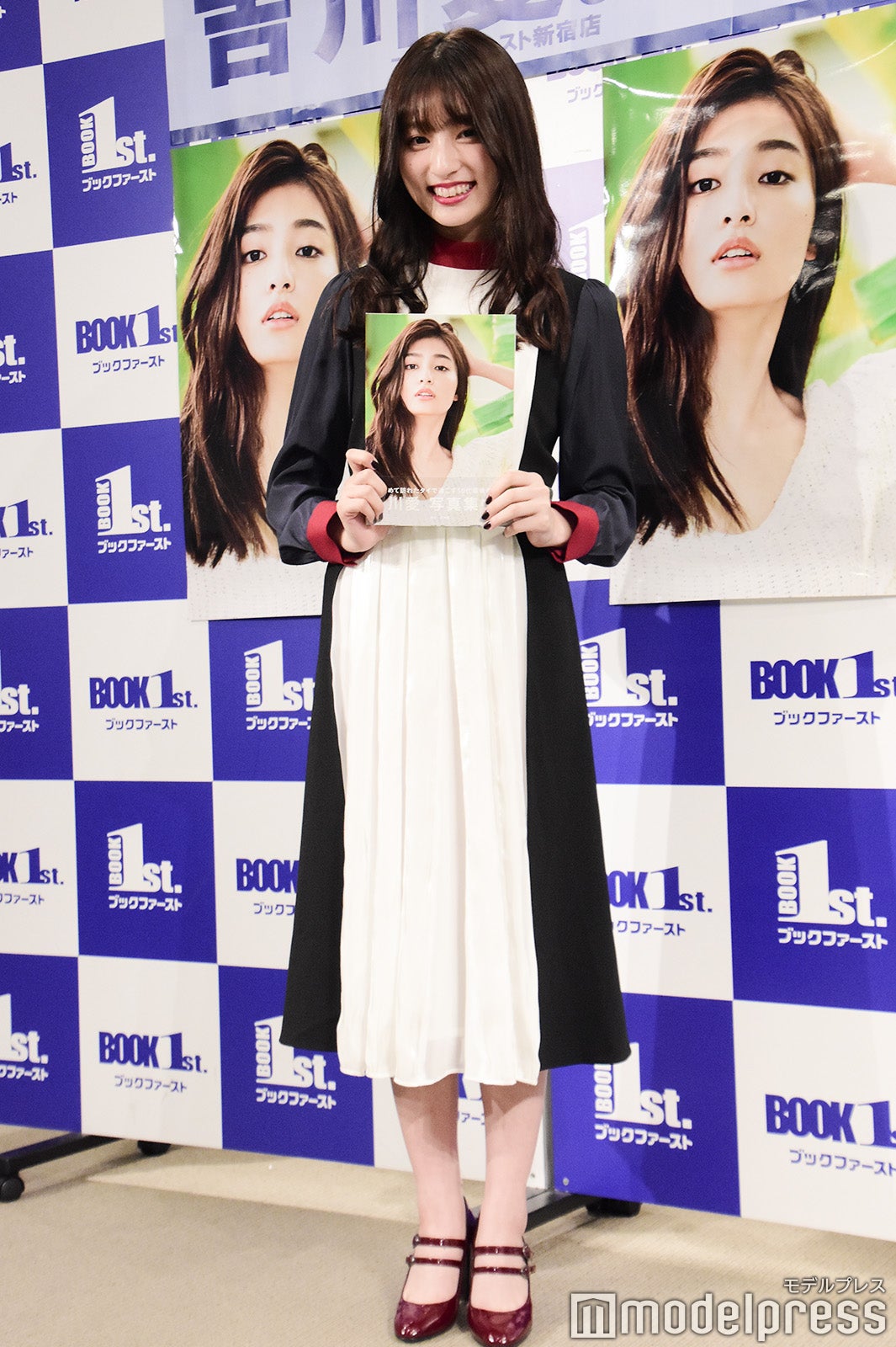 吉川愛 （C）モデルプレス