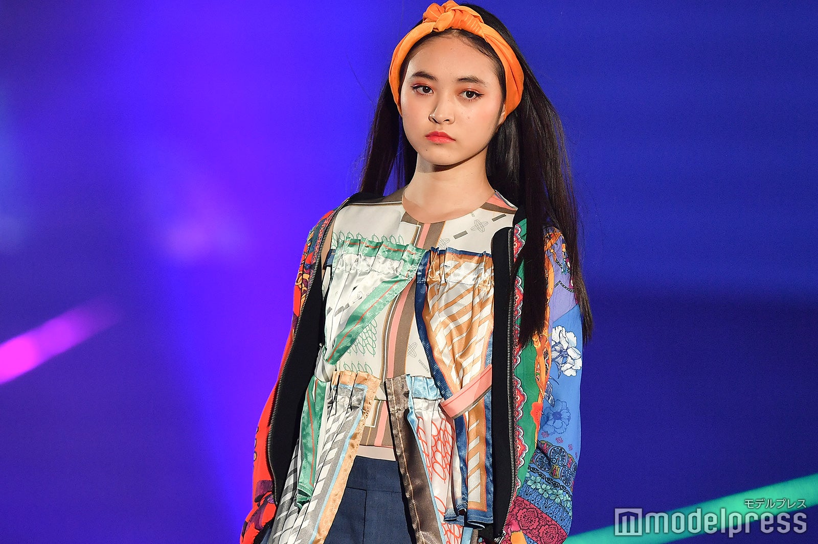 宮野陽名 （C）モデルプレス