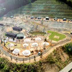 杷木松末アウトドアヴィレッジ/画像提供:FoundingBase