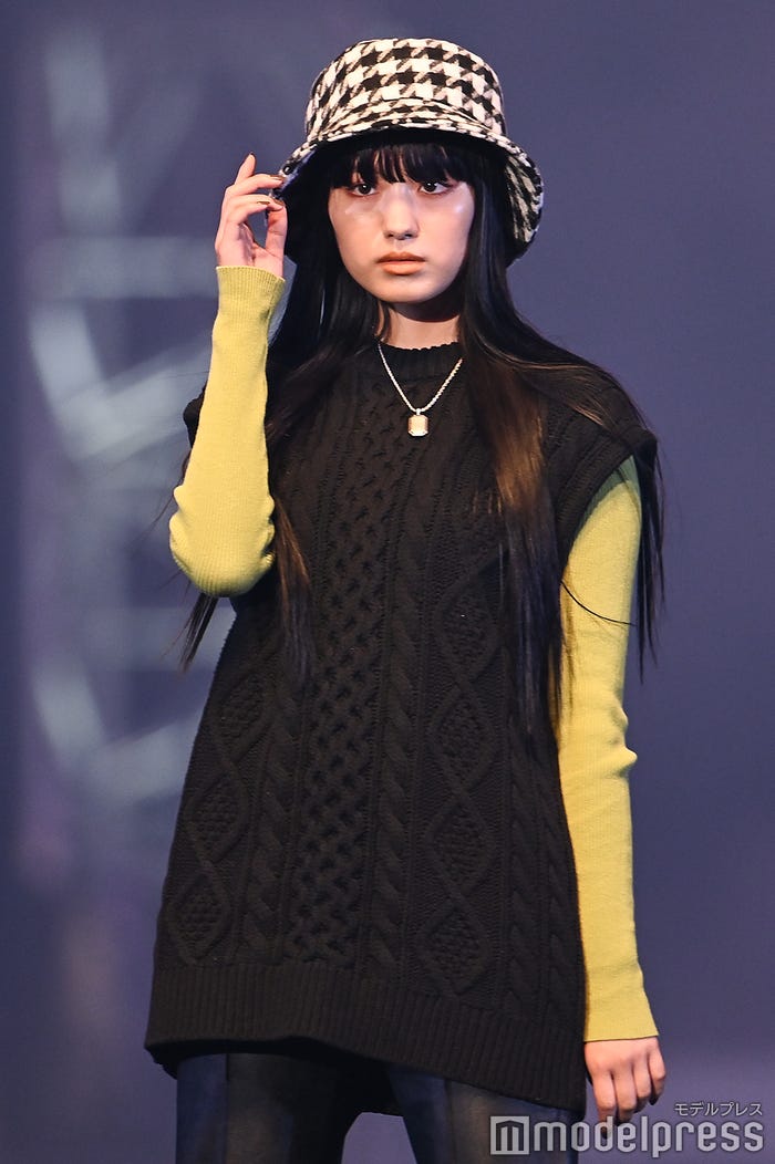 鶴嶋乃愛(C)モデルプレス