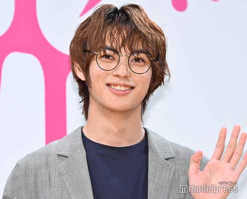 神尾楓珠、3年後“結婚と仕事の究極の選択”占い結果に本音「制服にあるボタンは全部なかった」モテ期も告白
