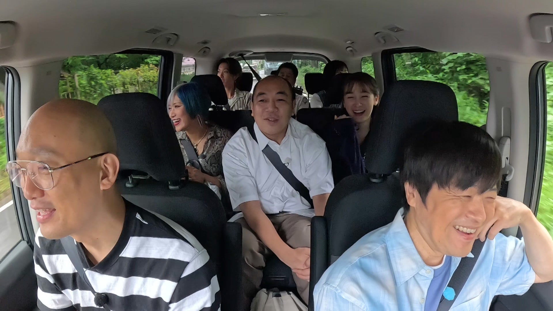 「特選！超快適バカンス 2024夏」より（C）TBS