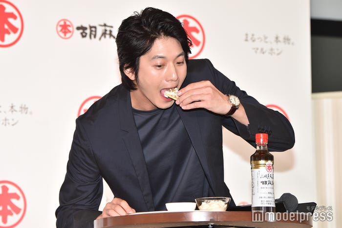 向井理(C)モデルプレス