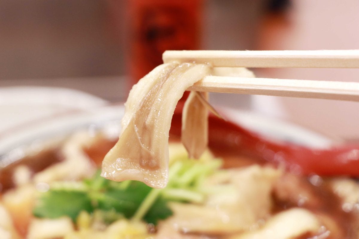 丸亀 鴨ねぎうどん