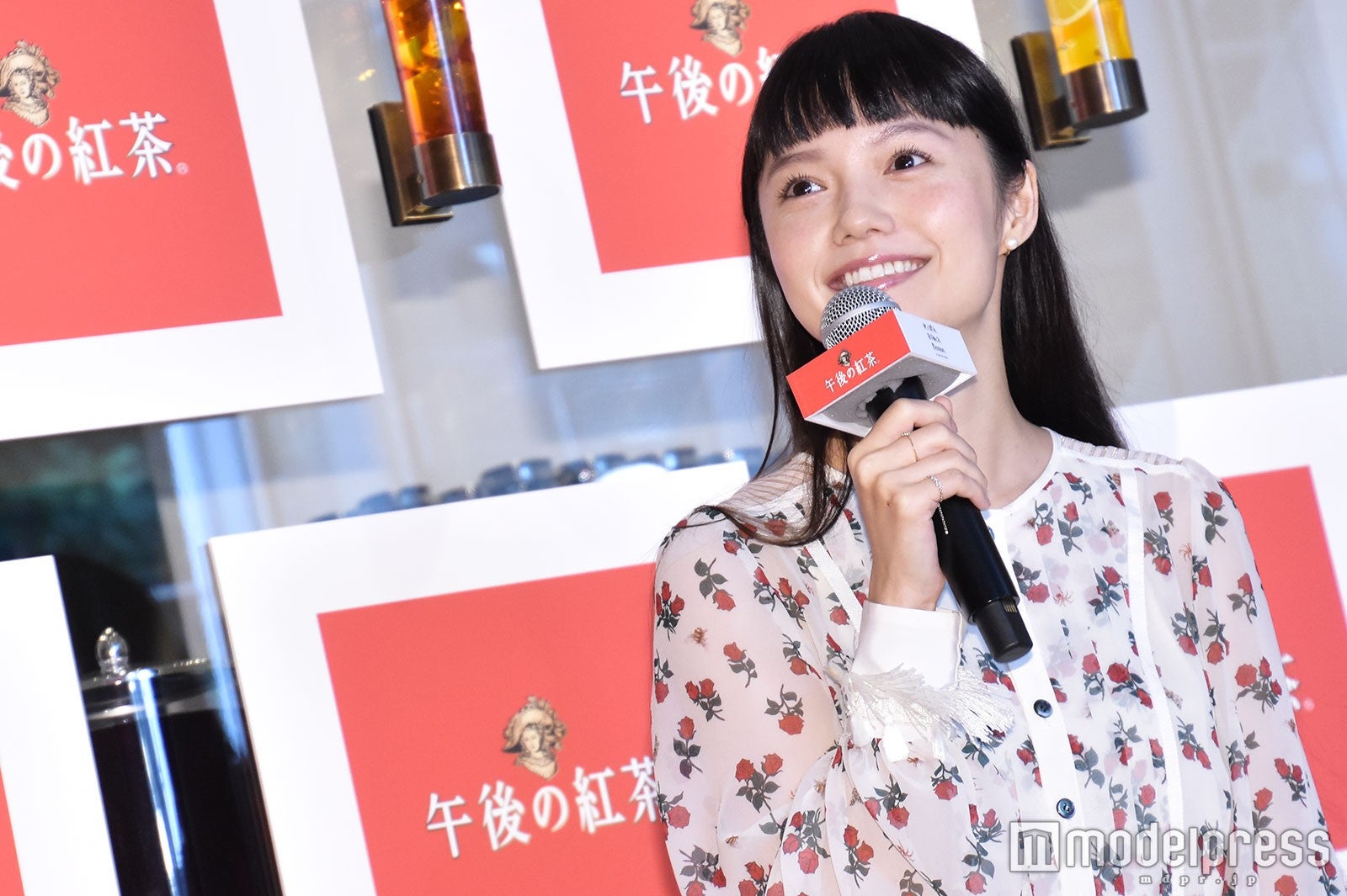 宮崎あおい （C）モデルプレス