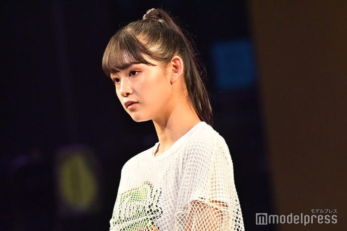 石井蘭(C)モデルプレス