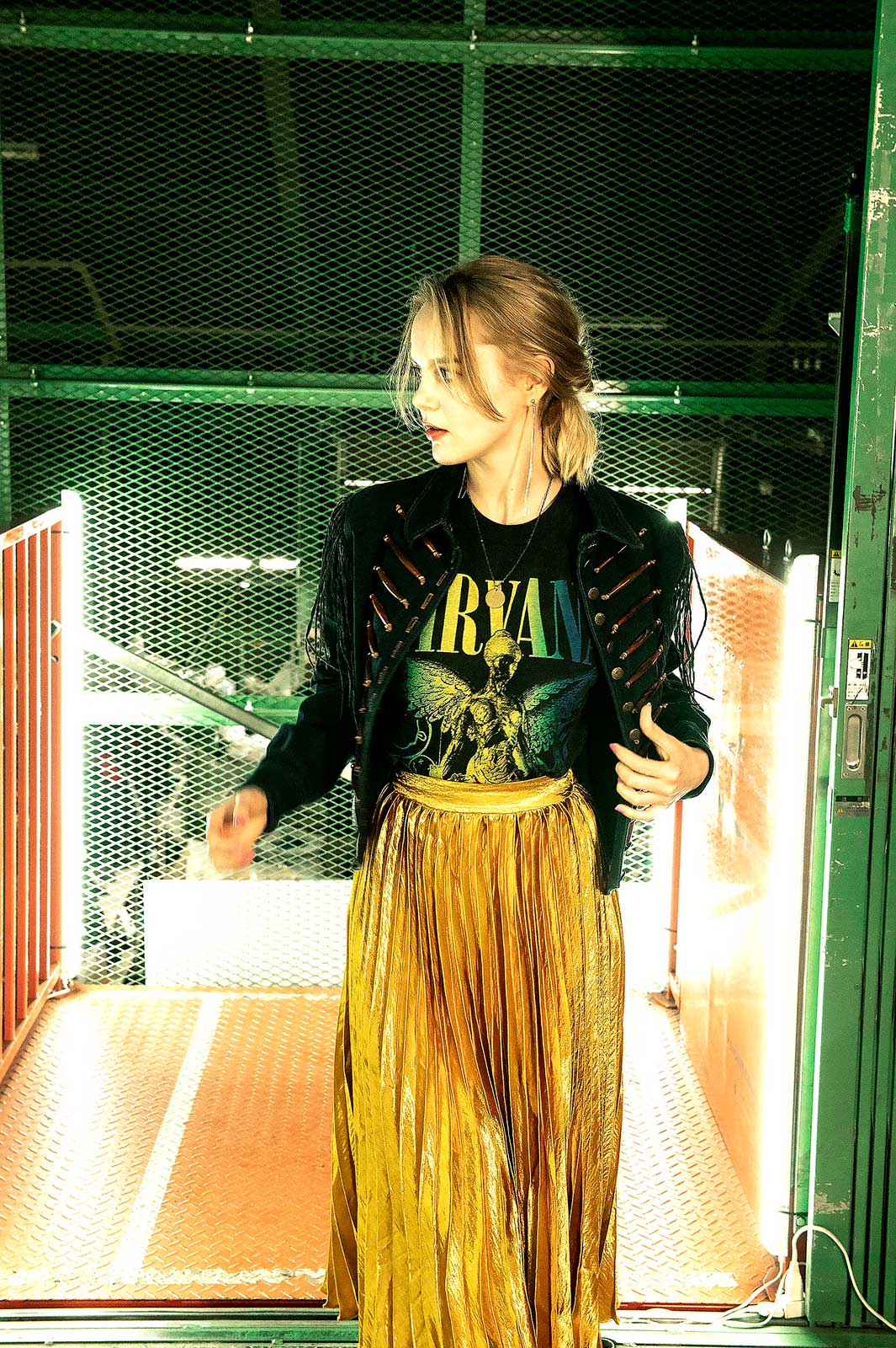 ビビ （提供写真）