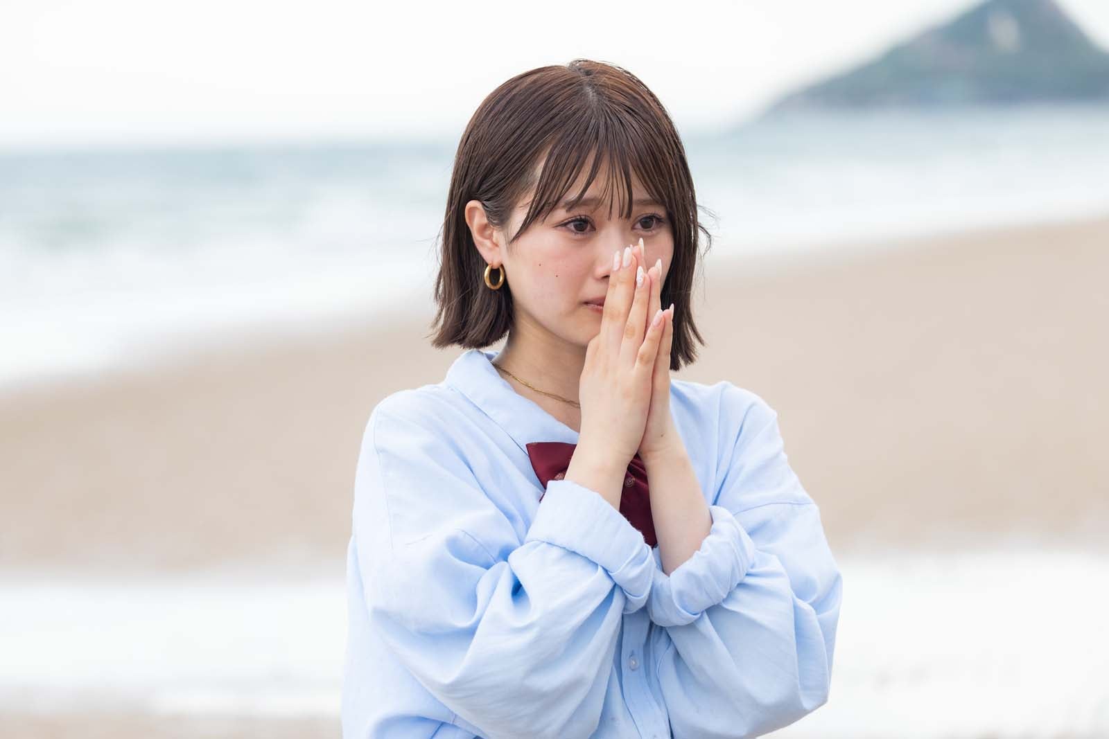 ひなの「今日、好きになりました。ホアヒン編」最終回より（C）AbemaTV, Inc.