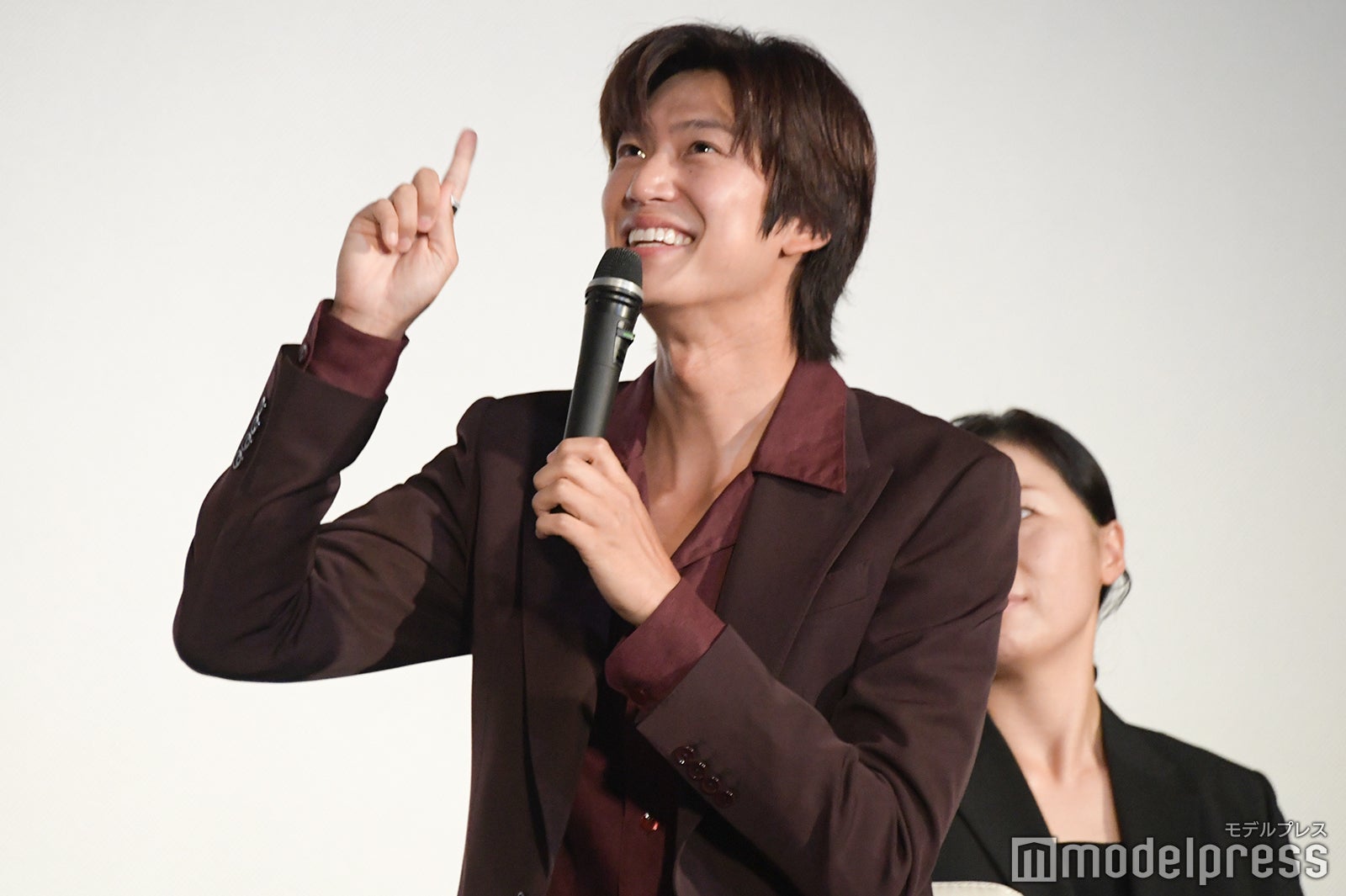 ナ・イヌ（C）モデルプレス