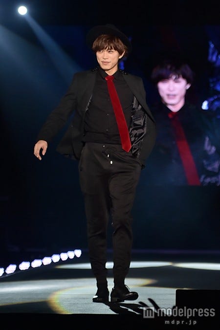 山本裕典(C)モデルプレス