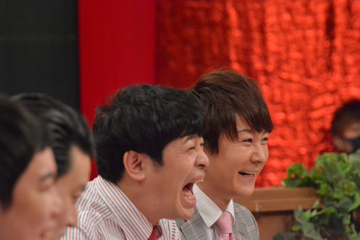 霜降り明星、流れ星(C)読売テレビ