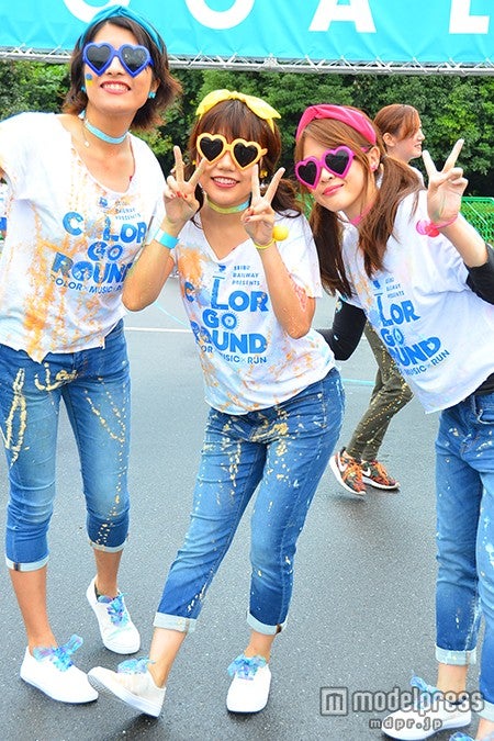 SEIBU RAILWAY PRESENTS COLOR GO ROUND