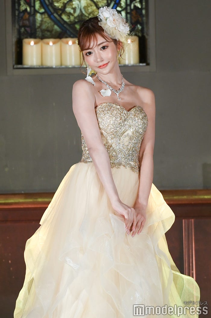 明日花キララ (C)モデルプレス