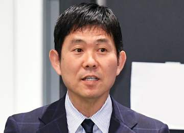 森保監督、負傷の三笘薫の状態について言及「まだ正確な情報ない」と現状説明も「軽傷であることを願っているが、軽傷ではないかなという印象」