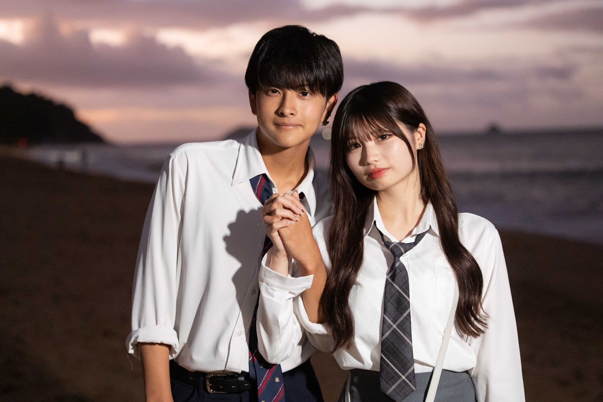 けんたろう、みあ「今日、好きになりました。夏休み編2024」（C）AbemaTV, Inc.