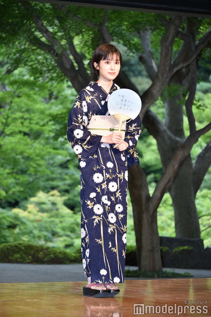 福本莉子(C)モデルプレス