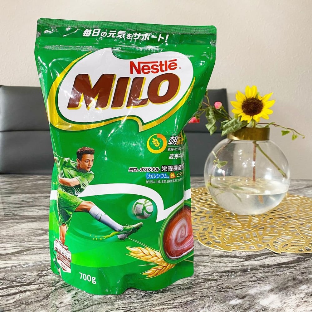 コストコのミロ