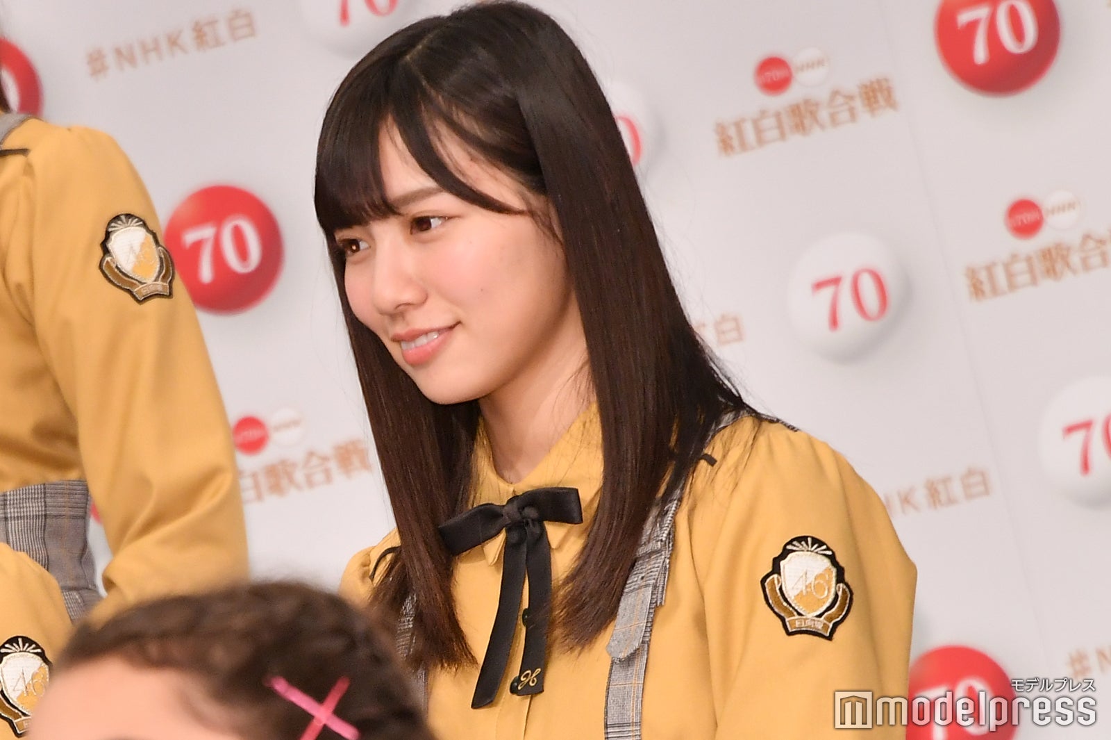 日向坂46 （C）モデルプレス
