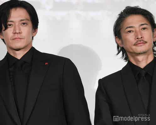 窪塚洋介、小栗旬に感謝「この場を借りて」出演作視聴で涙止まらず【フロントライン】