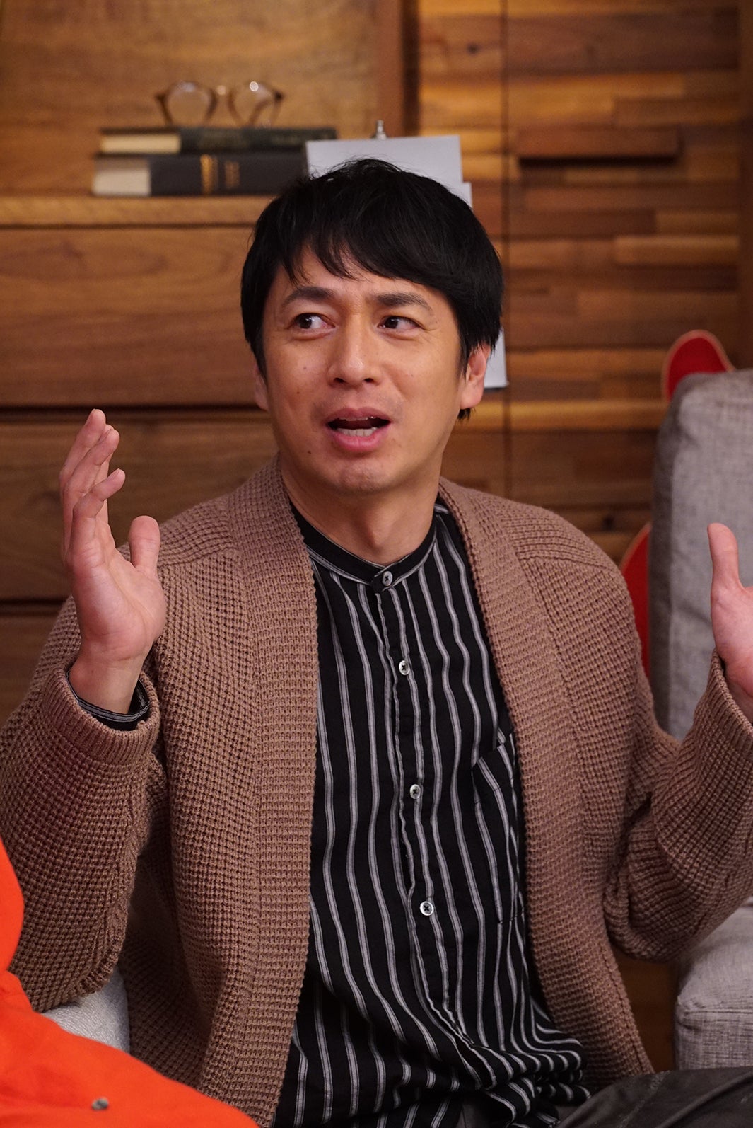 徳井義実「TERRACE HOUSE OPENING NEW DOORS」（C）フジテレビ／イースト・エンタテインメント