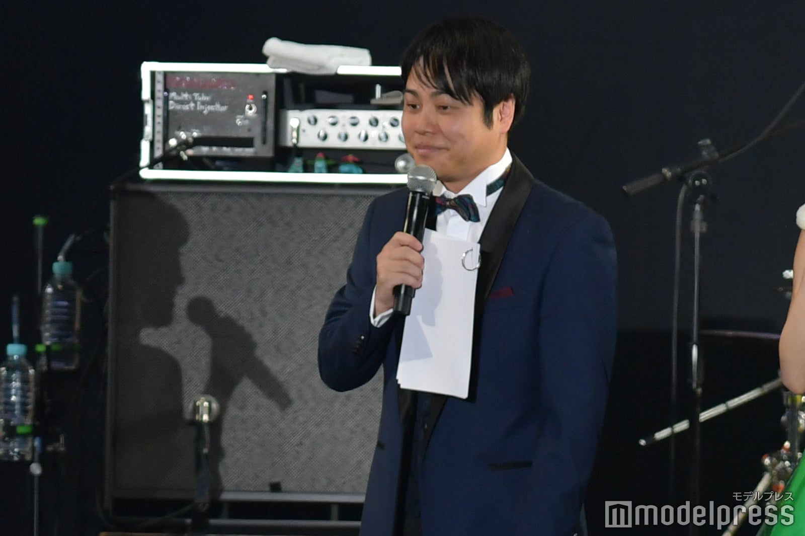 ノンスタ井上裕介、クロちゃんとディープキスしていた友人の存在明かす＜AGESTOCK2023＞