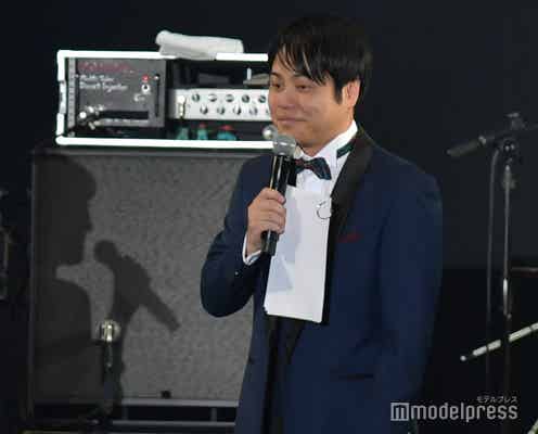 ノンスタ井上裕介、クロちゃんとディープキスしていた友人の存在明かす<AGESTOCK2023>