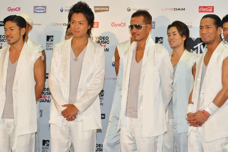 画像14/14) EXILE、「温かい気持ちになれた」 MTVイベントを振り返る  