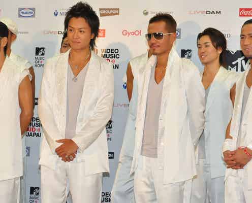 EXILE、「温かい気持ちになれた」 MTVイベントを振り返る