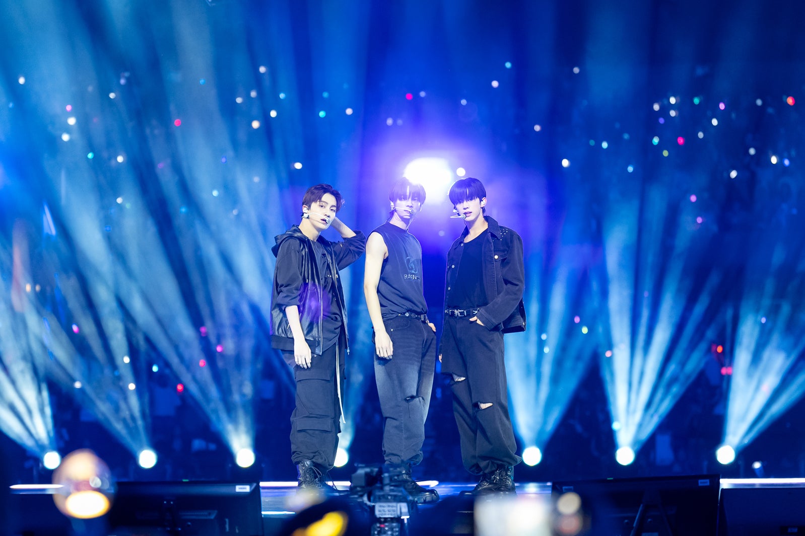 TWS「KCON LA 2024 M COUNTDOWN」（C）CJ ENM Co., Ltd, All Rights Reserved