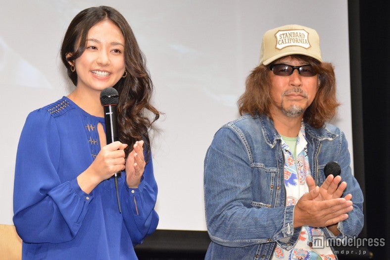 木村文乃、三木聡監督
