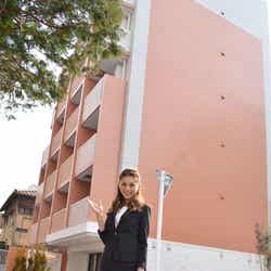 押切もえプロデュースマンション「PREMIUM CUBE 目黒東山 #mo」