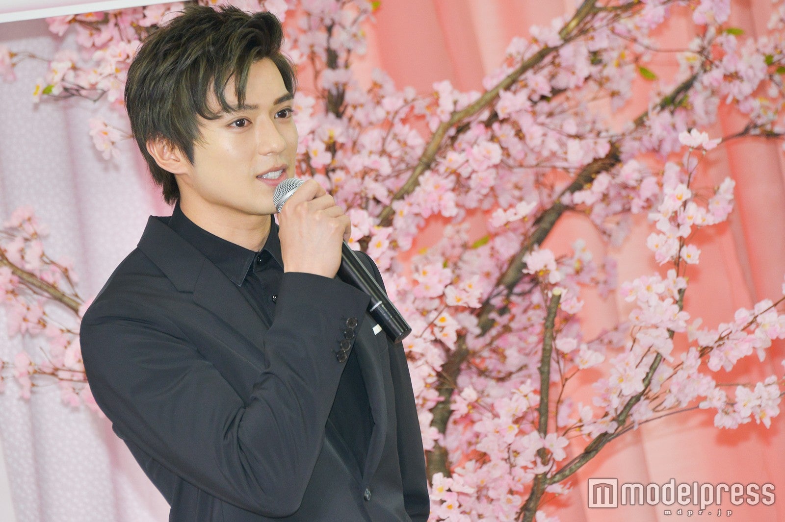 新田真剣佑 （C）モデルプレス