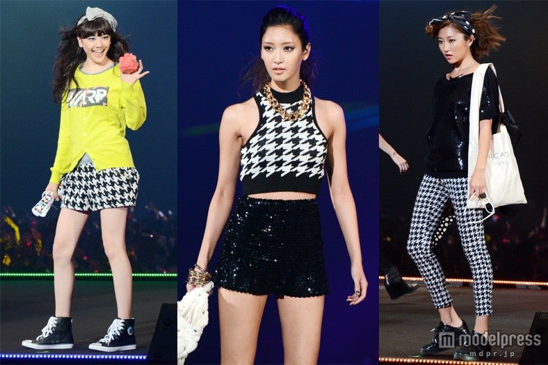 2013秋冬のNo.1トレンド柄は？【2013秋冬ファッション解説】