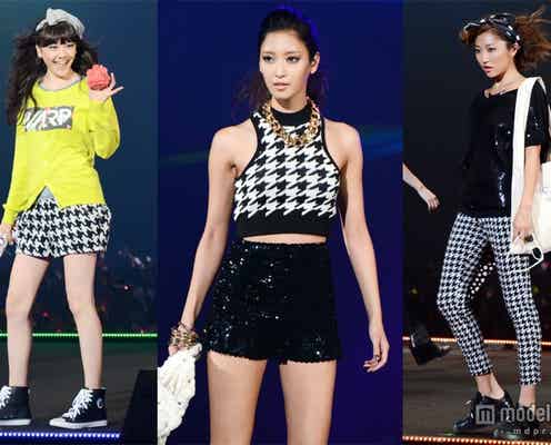 2013秋冬のNo.1トレンド柄は?【2013秋冬ファッション解説】