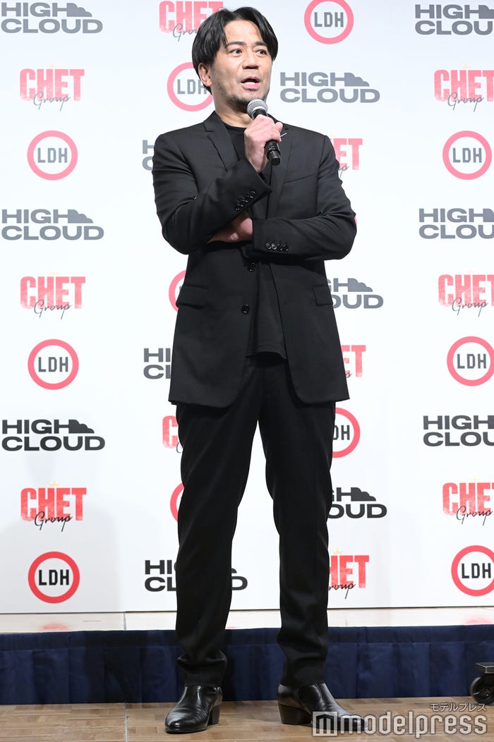 EXILE HIRO (C)モデルプレス